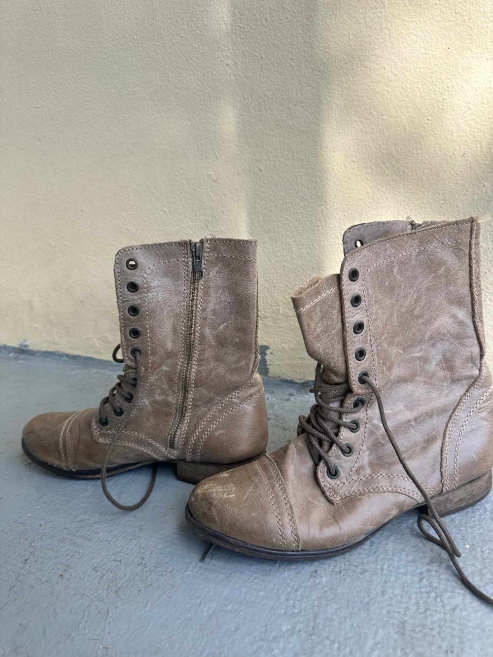 Steve Madden Boots